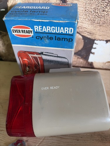 Ever ready rearguard - ready, rear