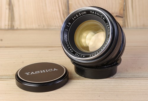 Vintage yashica japan auto - vintage,