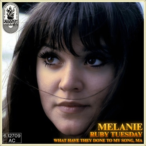 Melanie safka ruby - melanie,