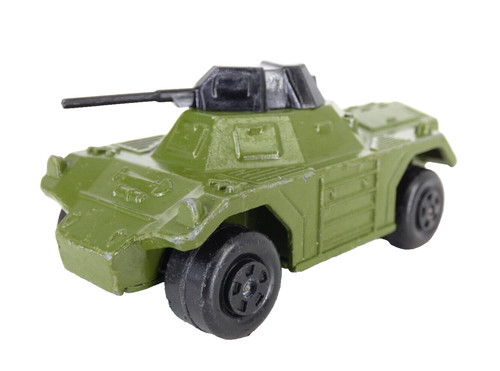 Matchbox weasel rolamatics - weasel, 73