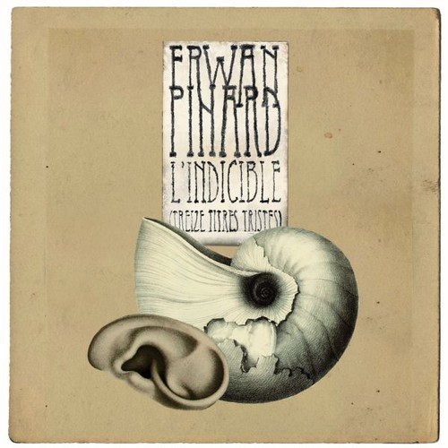 Erwan pinard indicible - pinard, (cd)