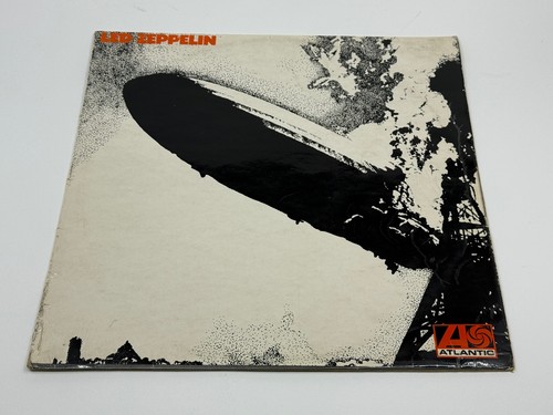 Led zeppelin same 1969 - led, uk