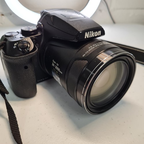 Nikon coolpix p900 0mp - nikon,
