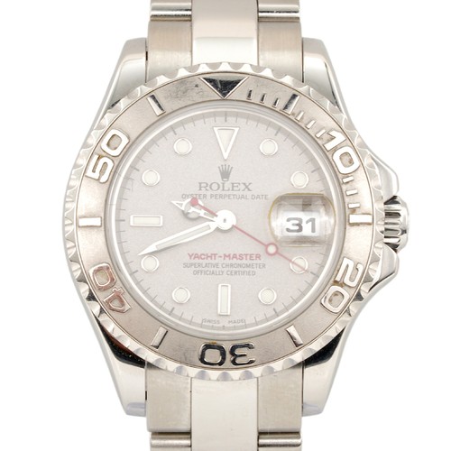 Rolex yacht master lady - yacht,