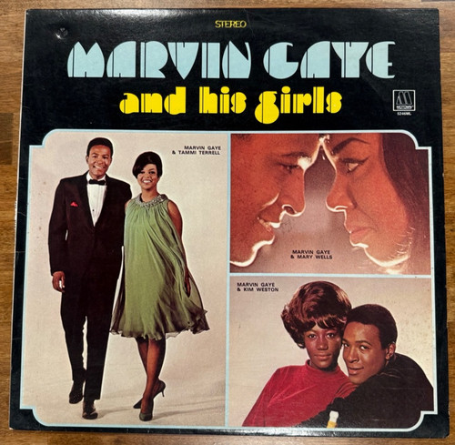 Marvin gaye and - gaye,
