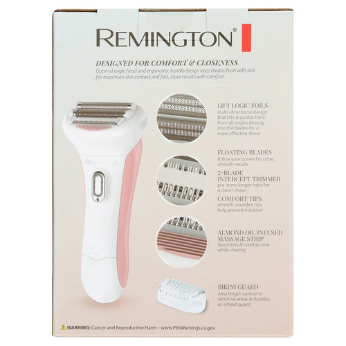 Remington blade smooth - smooth, &