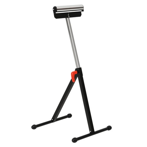 Homcom folding roller stand - homcom,