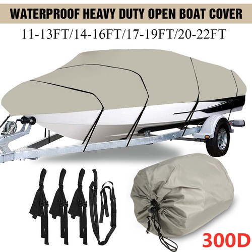 210d 22ft boat - 210d, cover