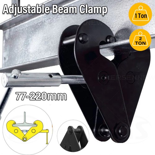 Rsj girder adjustable beam - adjustable,