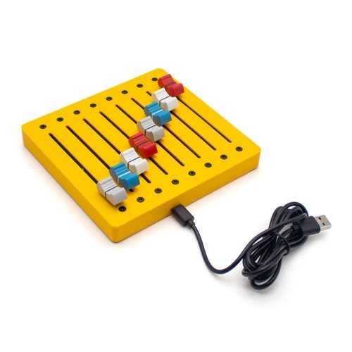 Channel midi controller - 8-channel,