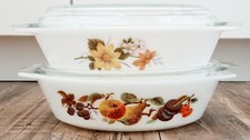 JAJ Pyrex kent orchard &
