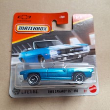 Matchbox 1969 Chevrolet Camaro