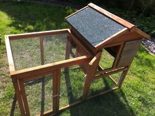 Bunny / Rabbit Hutch, Pet carrier, All rabbit accessories Just Needs Bunnies!