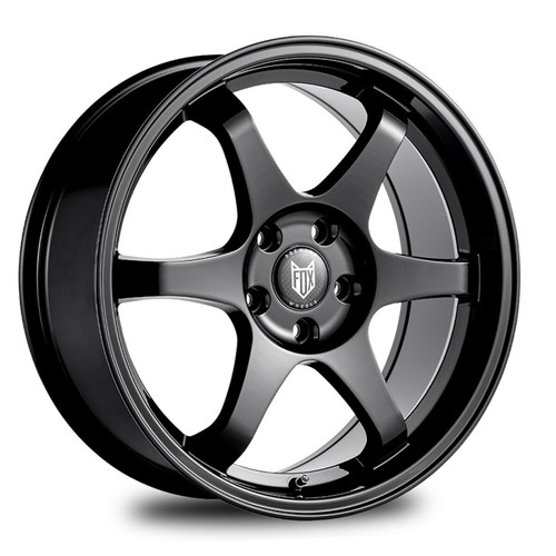 Fox pf5 alloy wheels 5x120 - fox,