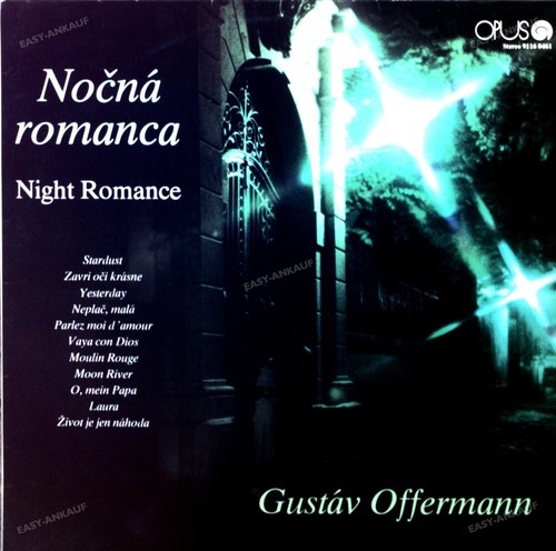 Gustáv offermann nočná - offermann,
