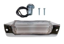57 Chevy License Plate Light