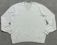 Ermenegildo Zegna Men's V Neck