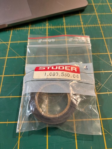 Studer a80 pinch roller - 1/2'',