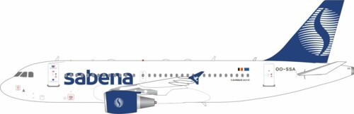 Inflight 200 sabena - inflight, airbus