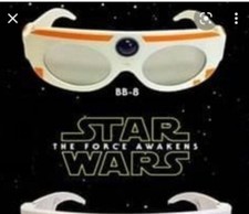 Star Wars Force Awakens Real D