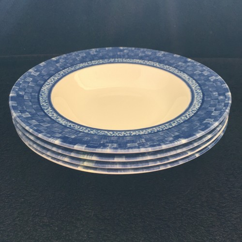Johnson bros ice blue 23cm - ice,