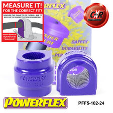 Powerflex Front ARB Bushes