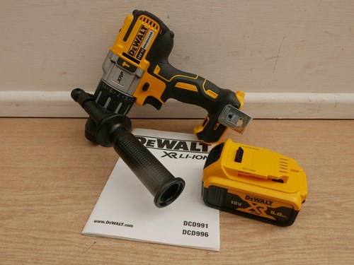 Dewalt dcd996 18v speed - dewalt,