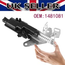 FOR FORD FIESTA  Mk6 MK5FUSION BOOT TRUNK TAILGATE LOCK MOTOR ACTUATOR SOLENOID