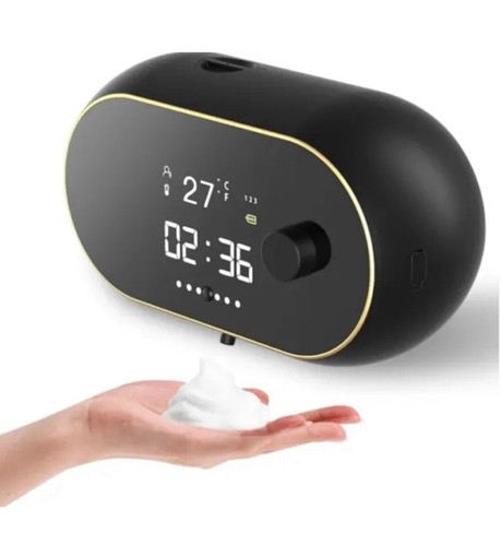 Automatic foam soap - automatic,