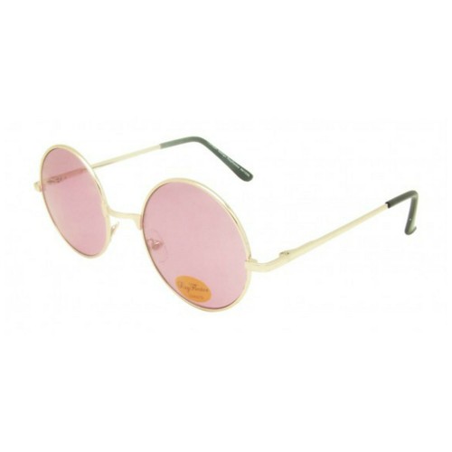 Vtg round john - round, lennon