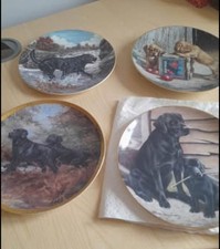 Royal Doulton and Nigel Hemming Plates
