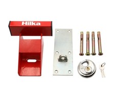 Garage Door Defender lock