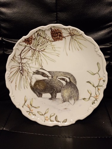 Royal albert badger winter - albert,