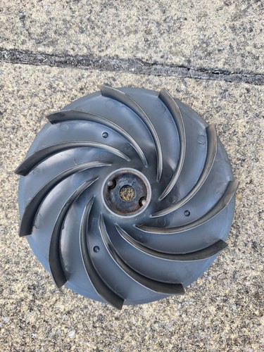 Flymo hover vac 250 - hover, impeller