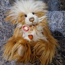 Charlie bears savoury pudding - charlie,