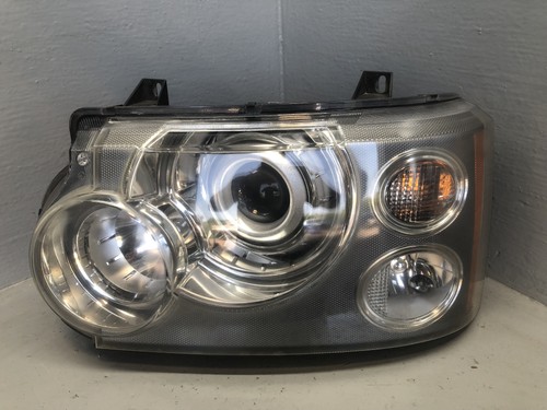 Range rover l322 headlight - range,