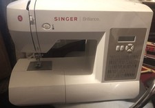 Singer Brilliance 6180 sewing machine