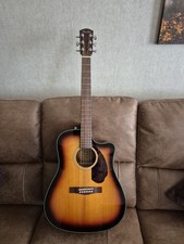 Fender cd140sce drednought - cd140sce,