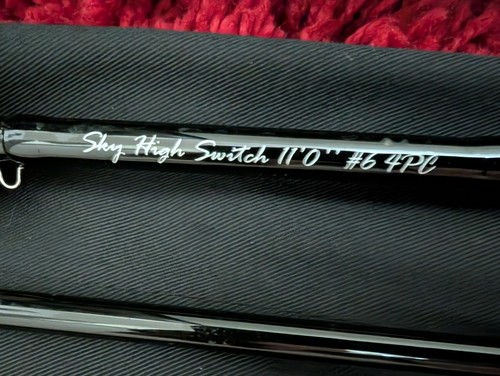 Maxcatch sky high - high, 11ft