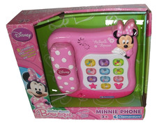Disney Minnie Mouse Bow-tique Phone