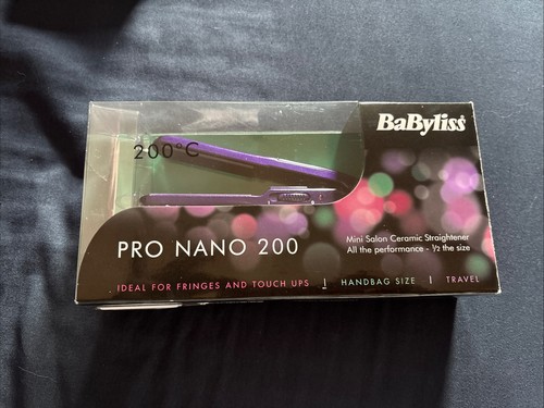 Babylis pro nano 200 mini - nano,