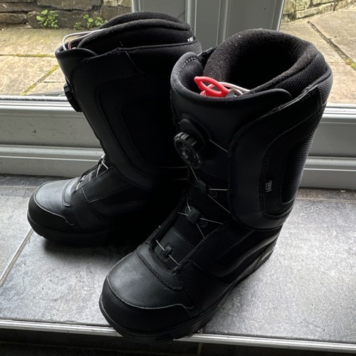 Vans snowboard boot size - boot,