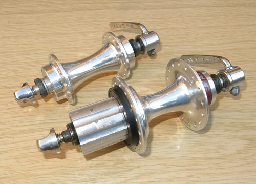 Mavic 571 501 hubs - &,