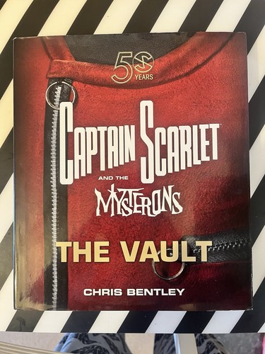 Captain scarlet and - and, the