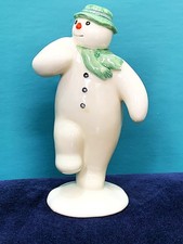 ROYAL DOULTON ''DANCING SNOWMAN" DS 2