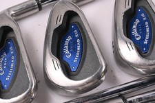 Callaway X-16 Irons / 3-PW+SW