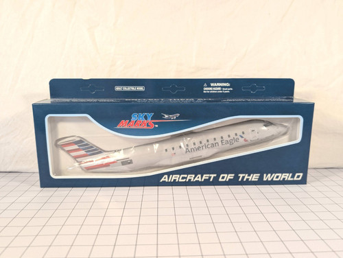 American eagle bombardier - american,