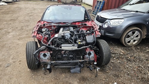 Mazda mx5 mk4 breaking - mazda,