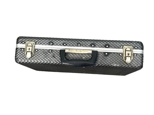 Metal camera flight case - metal,