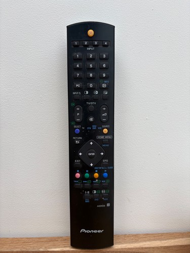 Pioneer axd1532 remote - pioneer,